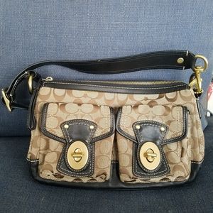 Coach Handbag - like new
